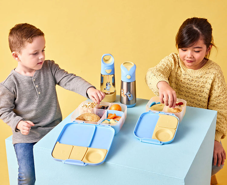 Bluey x b.box Mini Lunchbox
