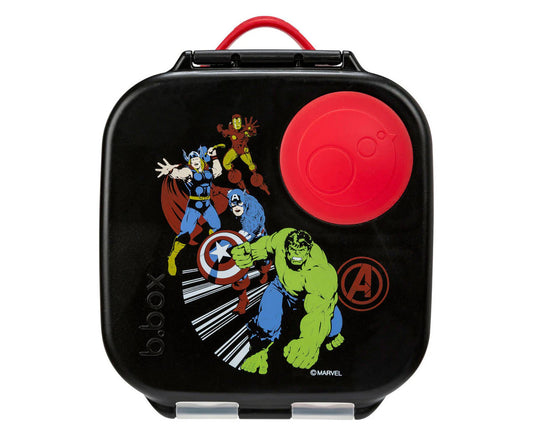 Marvel Avengers x b.box Mini Lunchbox