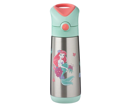 Disney - Insulated Drink Bottle 500ml - The Little Mermaid