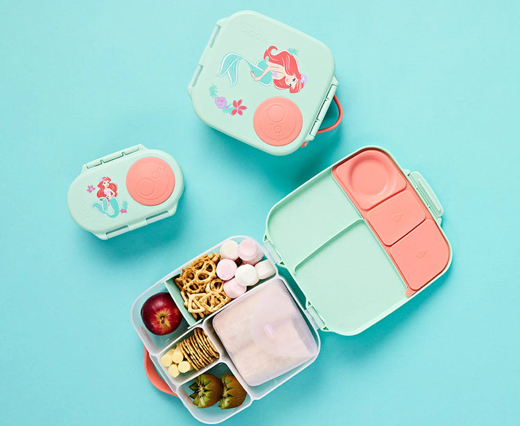 Disney Snackbox - The Little Mermaid