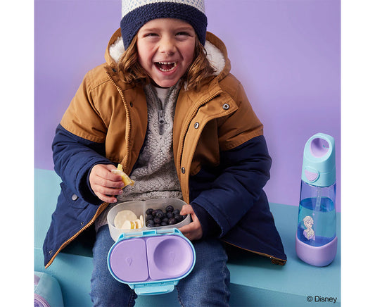 Disney Frozen x b.box Snackbox