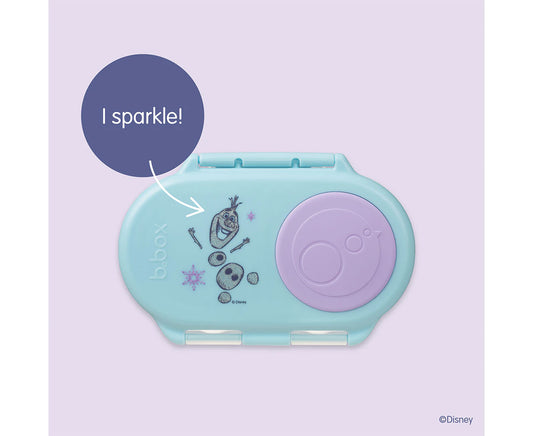 Disney Frozen x b.box Snackbox