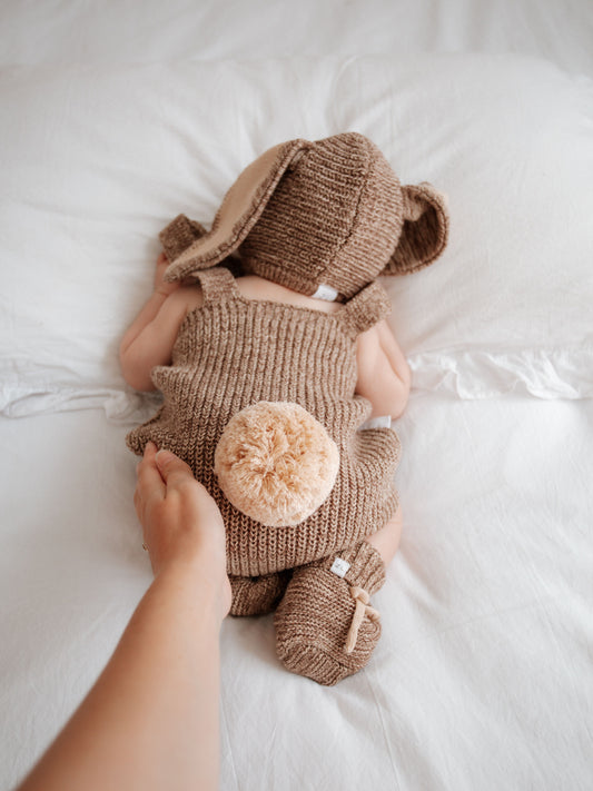 ROMPER | EASTER (CEDAR)