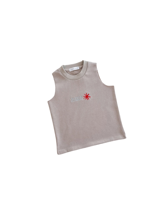 MUSCLE TEE | ZIGGY (KIDS)