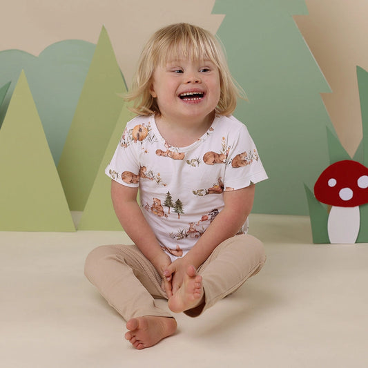 Bears Organic T-Shirt