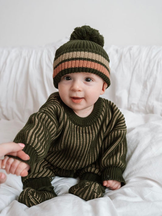 BEANIE | FOREST