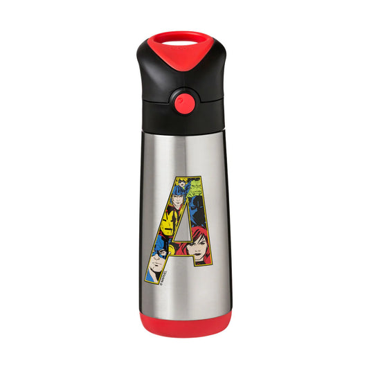 Marvel - Insulated Drink Bottle 500ml - Avengers