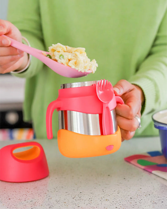 Insulated Food Jar