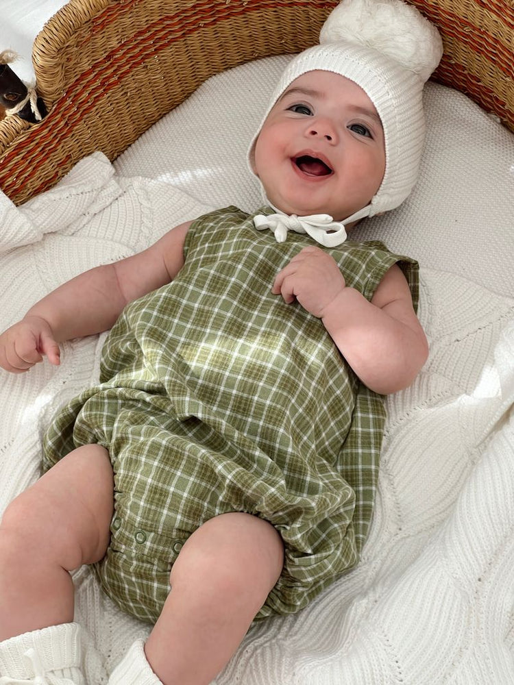 BOBBIE ROMPER | THYME