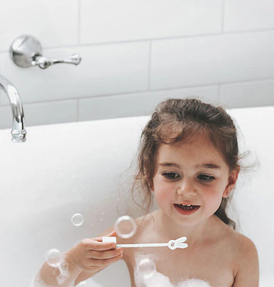 Bubble Bath with Bubble Wand - Natural 300mL