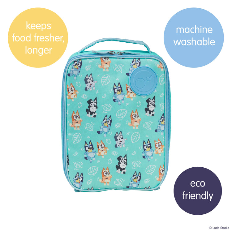 Bluey by b.box - Playtime Insulated Lunchbag