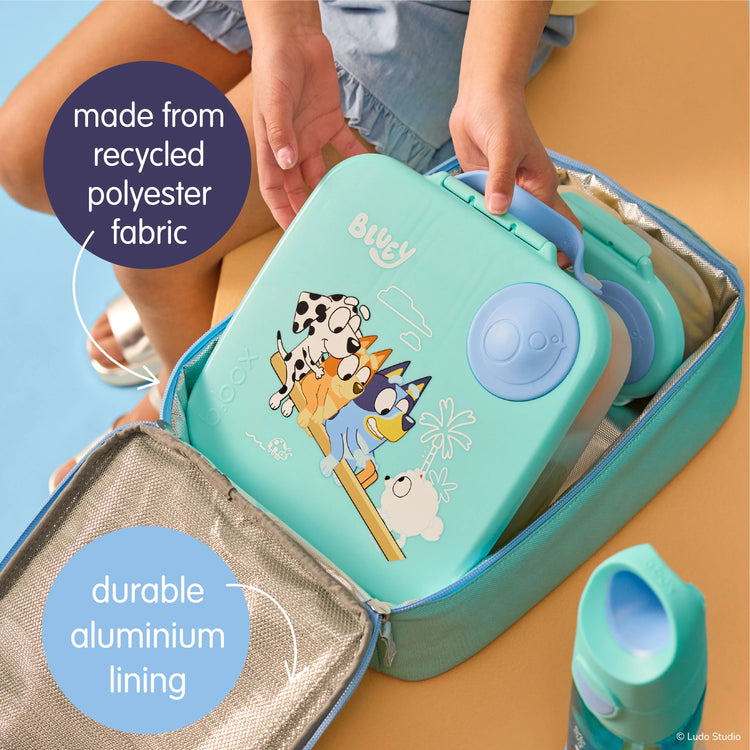 Bluey by b.box - Playtime Insulated Lunchbag