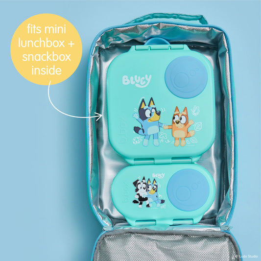 Bluey by b.box - Playtime Insulated Lunchbag