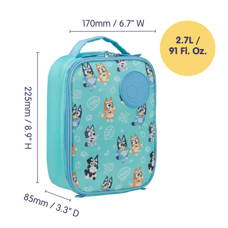 Bluey by b.box - Playtime Insulated Lunchbag