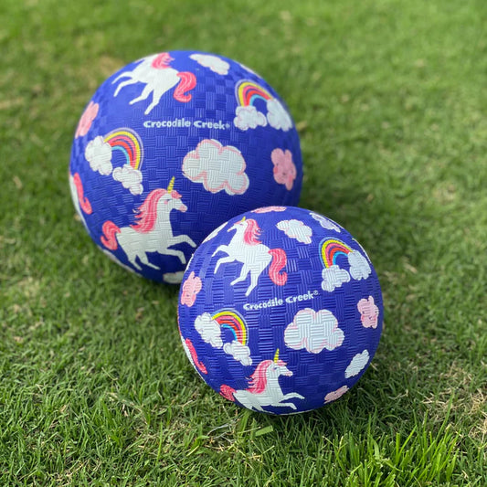 5 inch Playground Ball - Unicorn