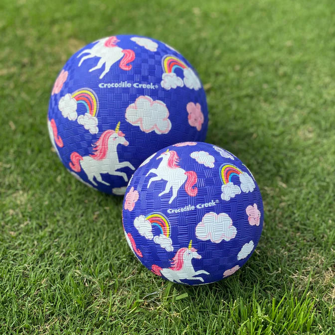 5 inch Playground Ball - Unicorn