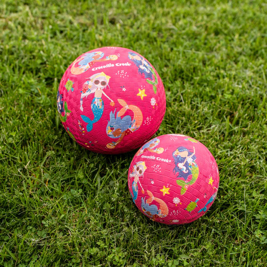 7 Inch Playground Ball - Mermaid
