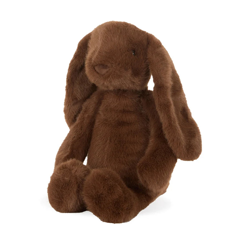 Chocolate Jasper Bunny