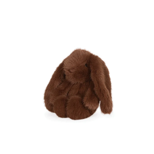Chocolate Jasper Bunny