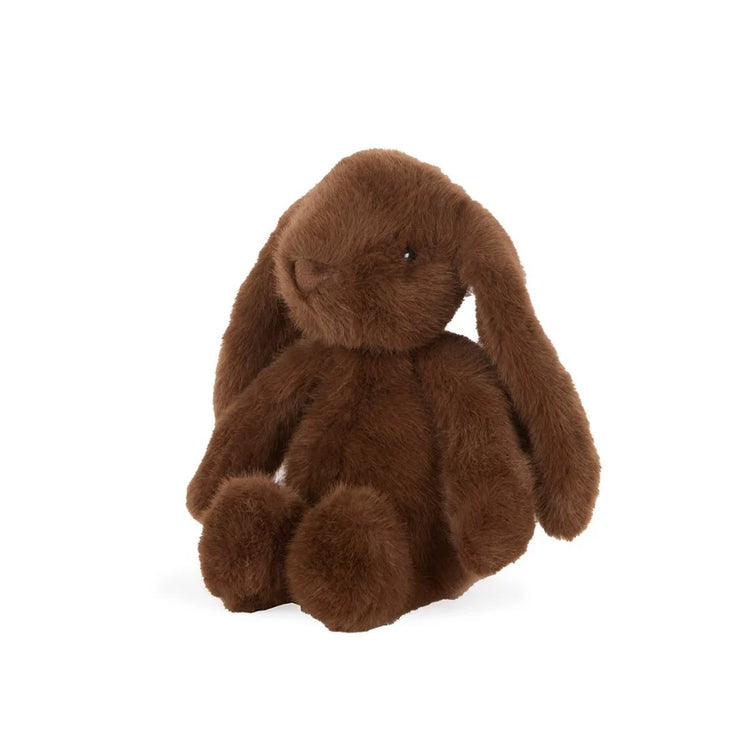 Chocolate Jasper Bunny