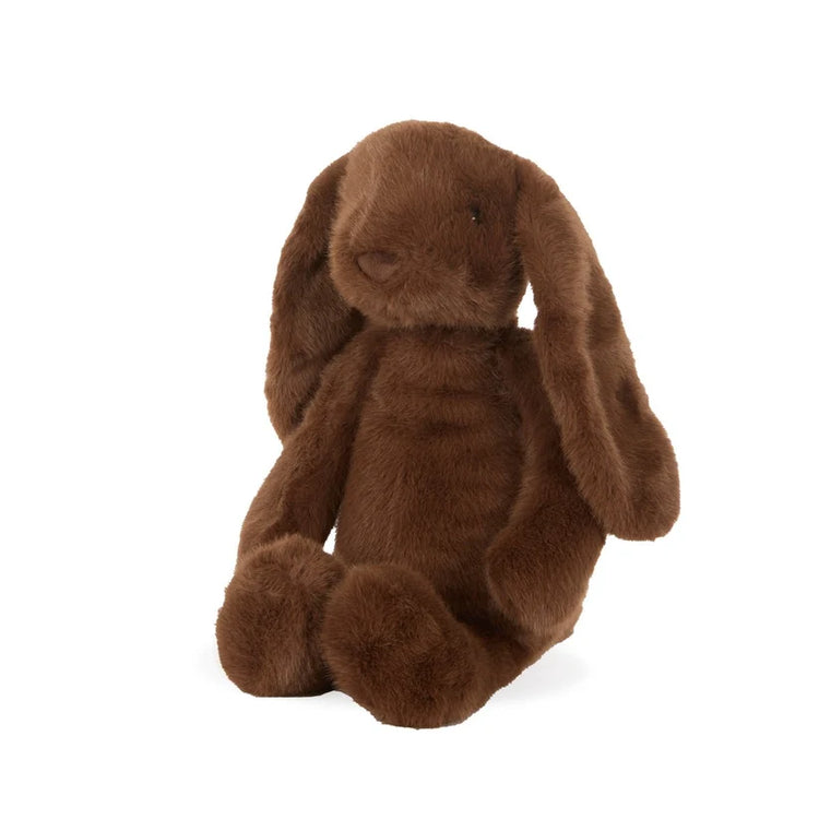 Chocolate Jasper Bunny