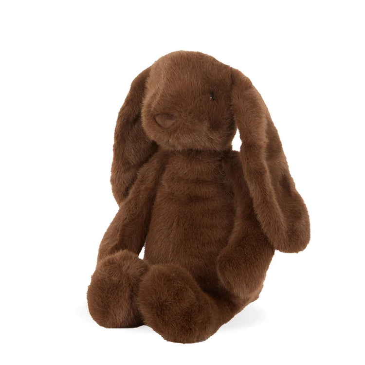Chocolate Jasper Bunny