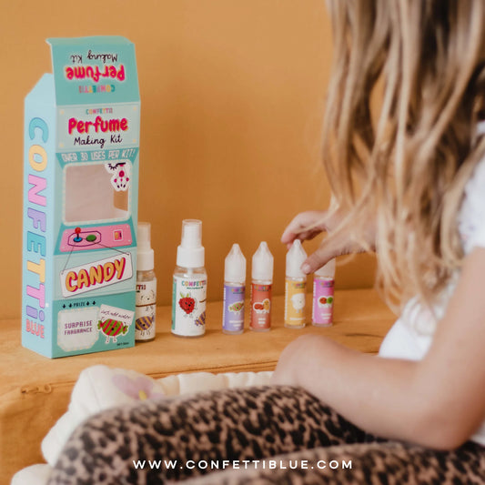 Candy Scented Perfume Making Kit