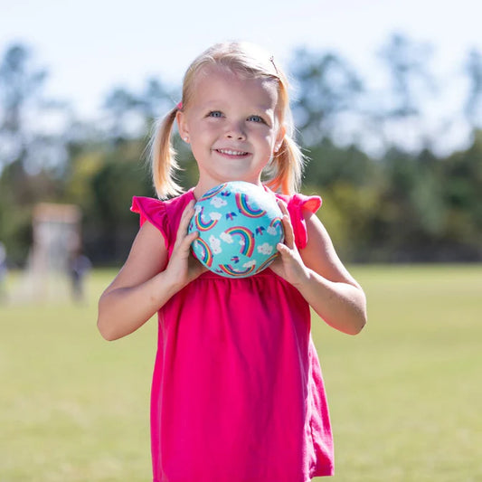 5 Inch Playground Ball - Rainbow Dreams