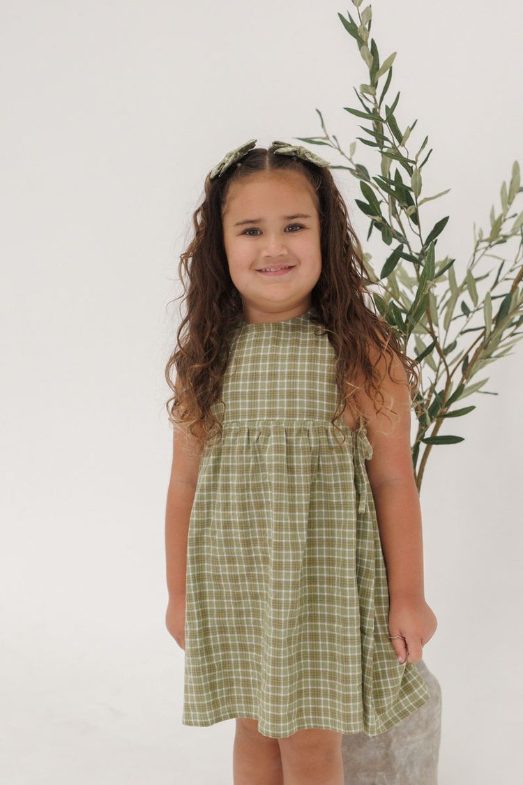 SOFIA DRESS | THYME