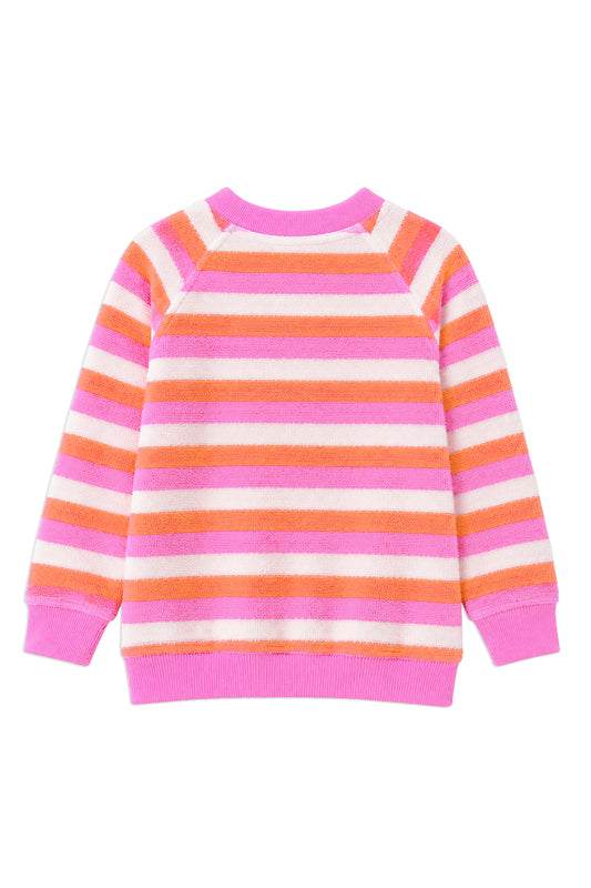 Day Dream Terry Towelling Sweat