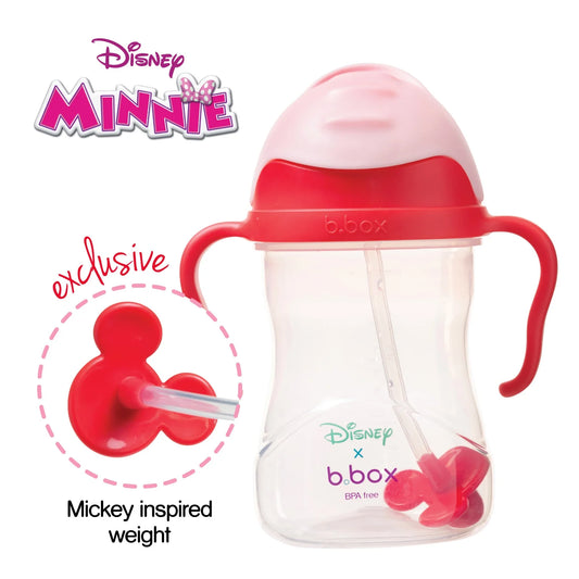 Disney - Minnie Mouse Sippy Cup