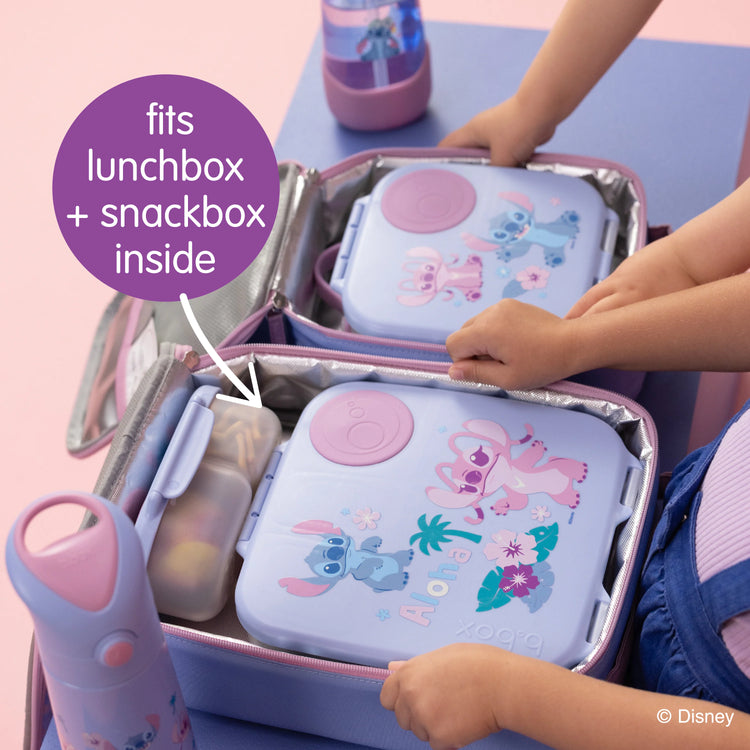 Disney Stitch by b.box - insulated lunchbag