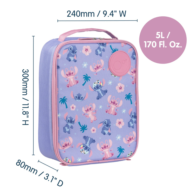 Disney Stitch by b.box - insulated lunchbag