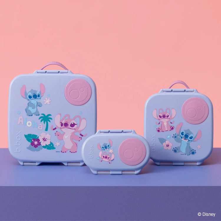 Disney Stitch by b.box - mini lunchbox