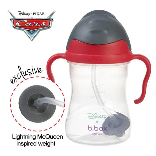 Disney - Lightning McQueen Sippy Cup