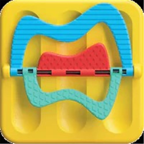 PlayTab Sensory Set 1 - Flipper, Number Dial, Maze Tile