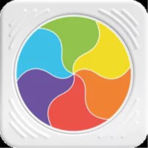 PlayTab Sensory Set 2 - Trackball Tile, Colour Wheel, Switches Tile