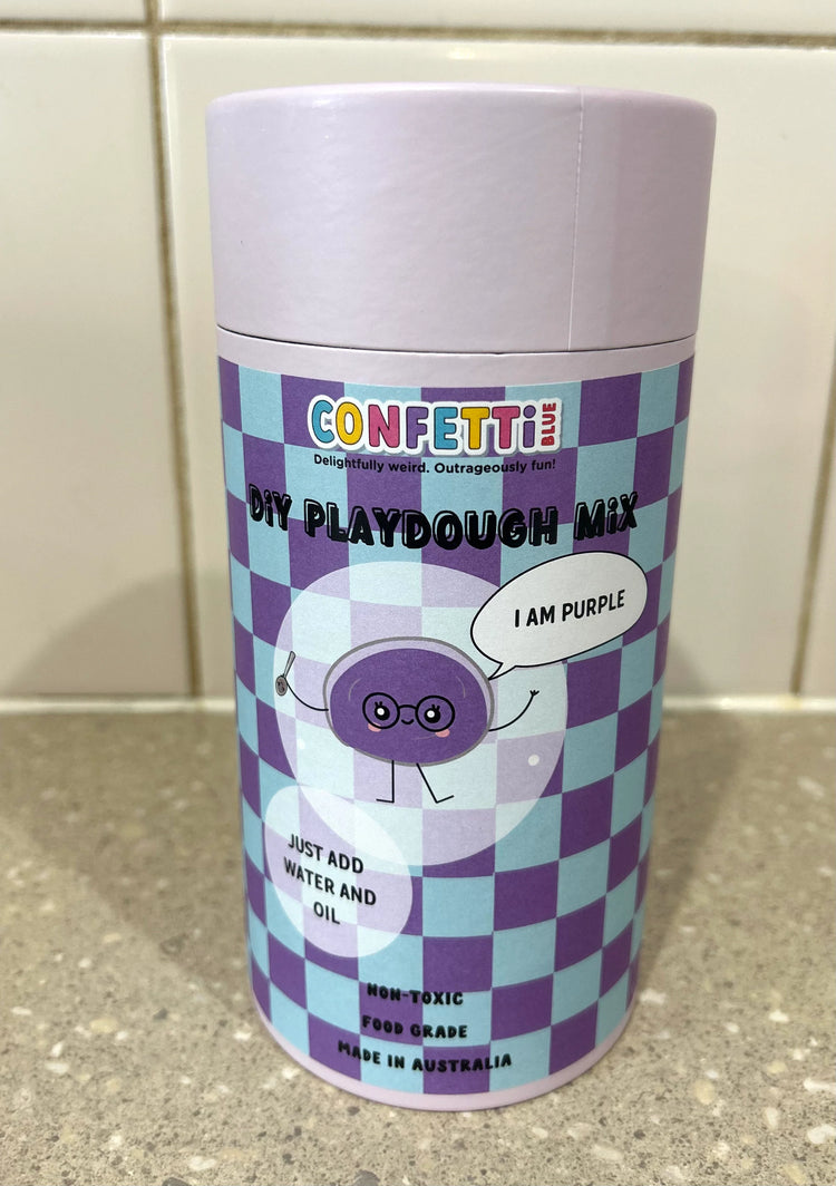 DIY Playdough Mix