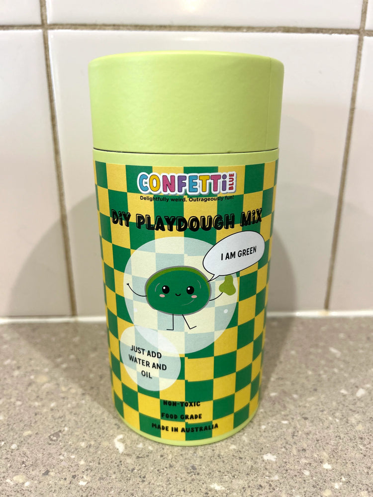 DIY Playdough Mix