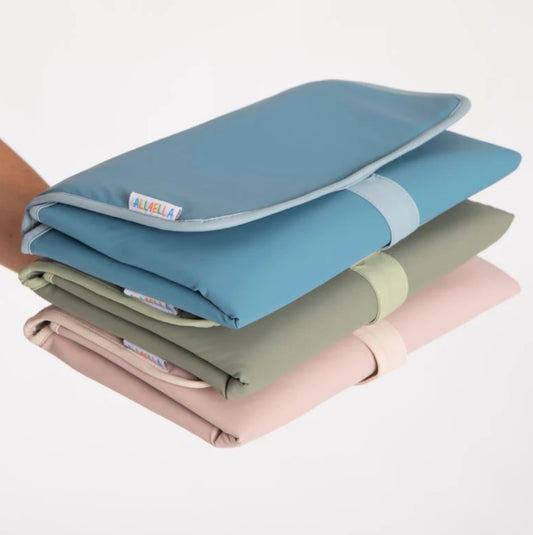 Recycled Changing Wallet