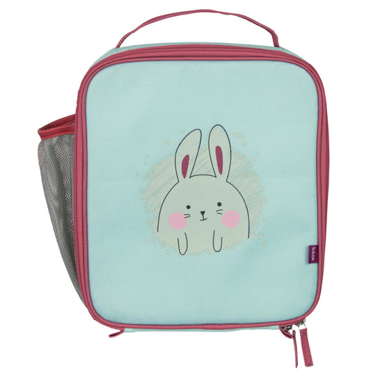 Insulated Lunch Bag - Bunny Bop
