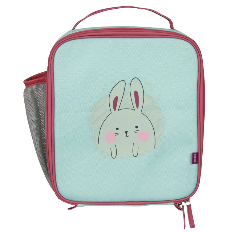 Insulated Lunch Bag - Bunny Bop