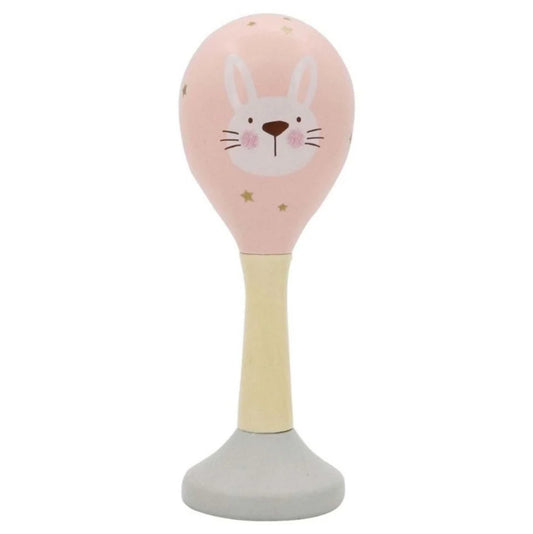 Baby Animal Maraca