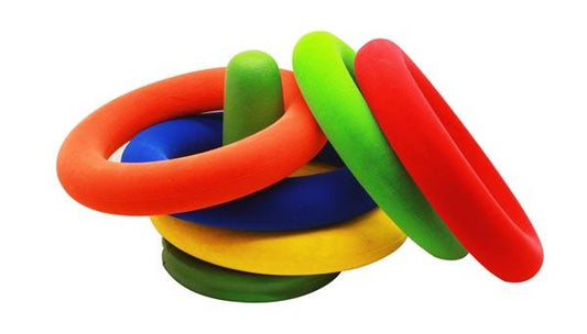 RIng Toss - Rubbabu