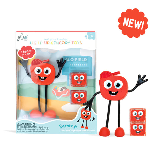 GloPals Character - Sammy