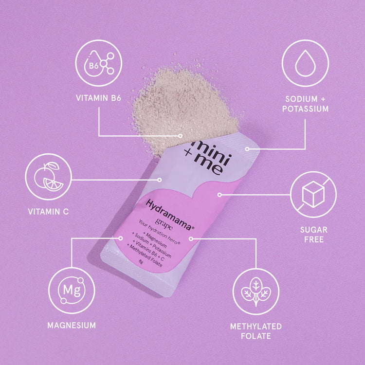 Hydramama® Grape