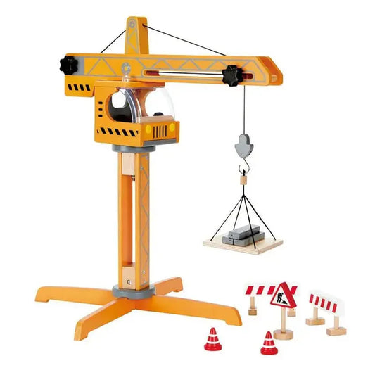 Playscapes Crane Lift Playset