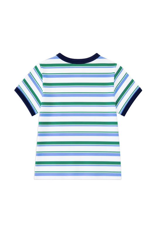 Howdy Stripe Tee