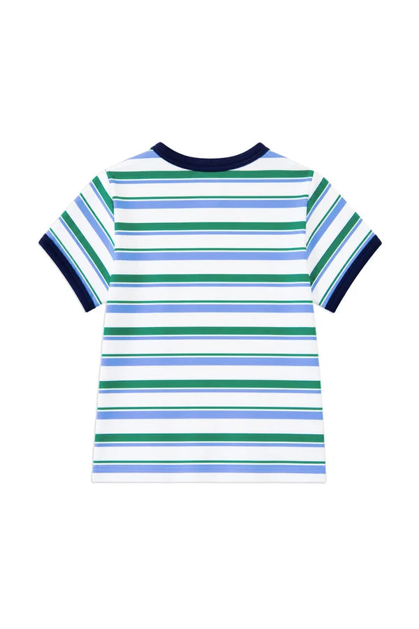 Howdy Stripe Tee