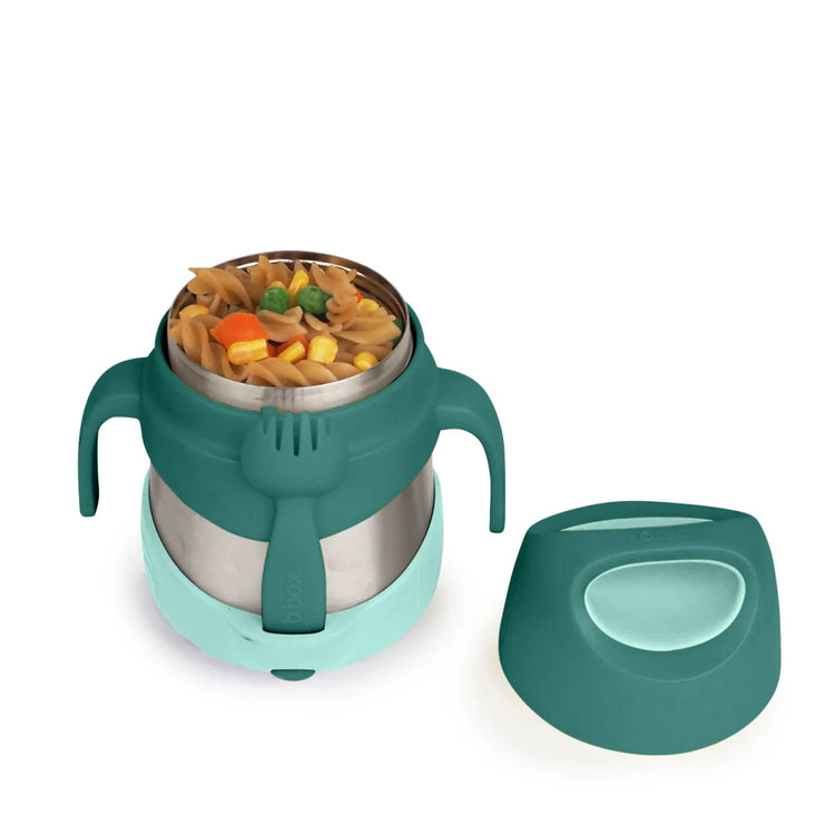 Insulated Food Jar